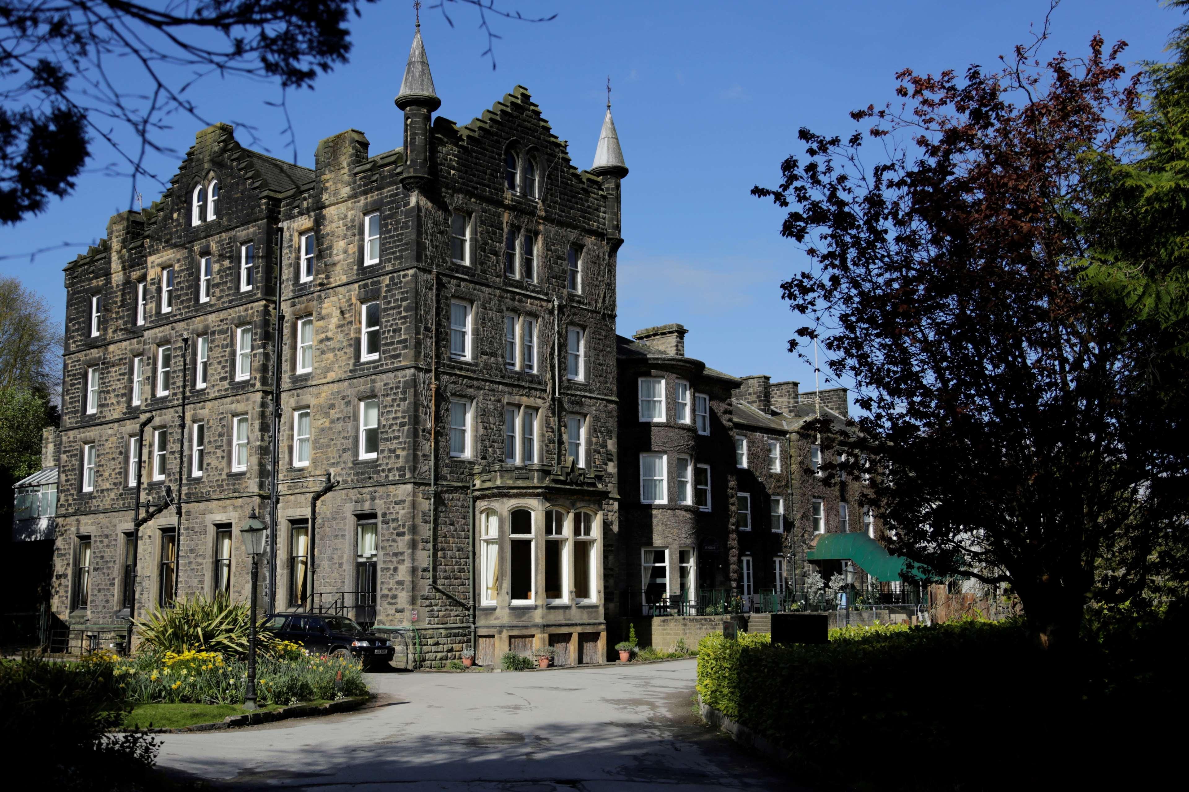 The Craiglands Hotel Sure Hotel Collection By Best Western Ilkley Bagian luar foto