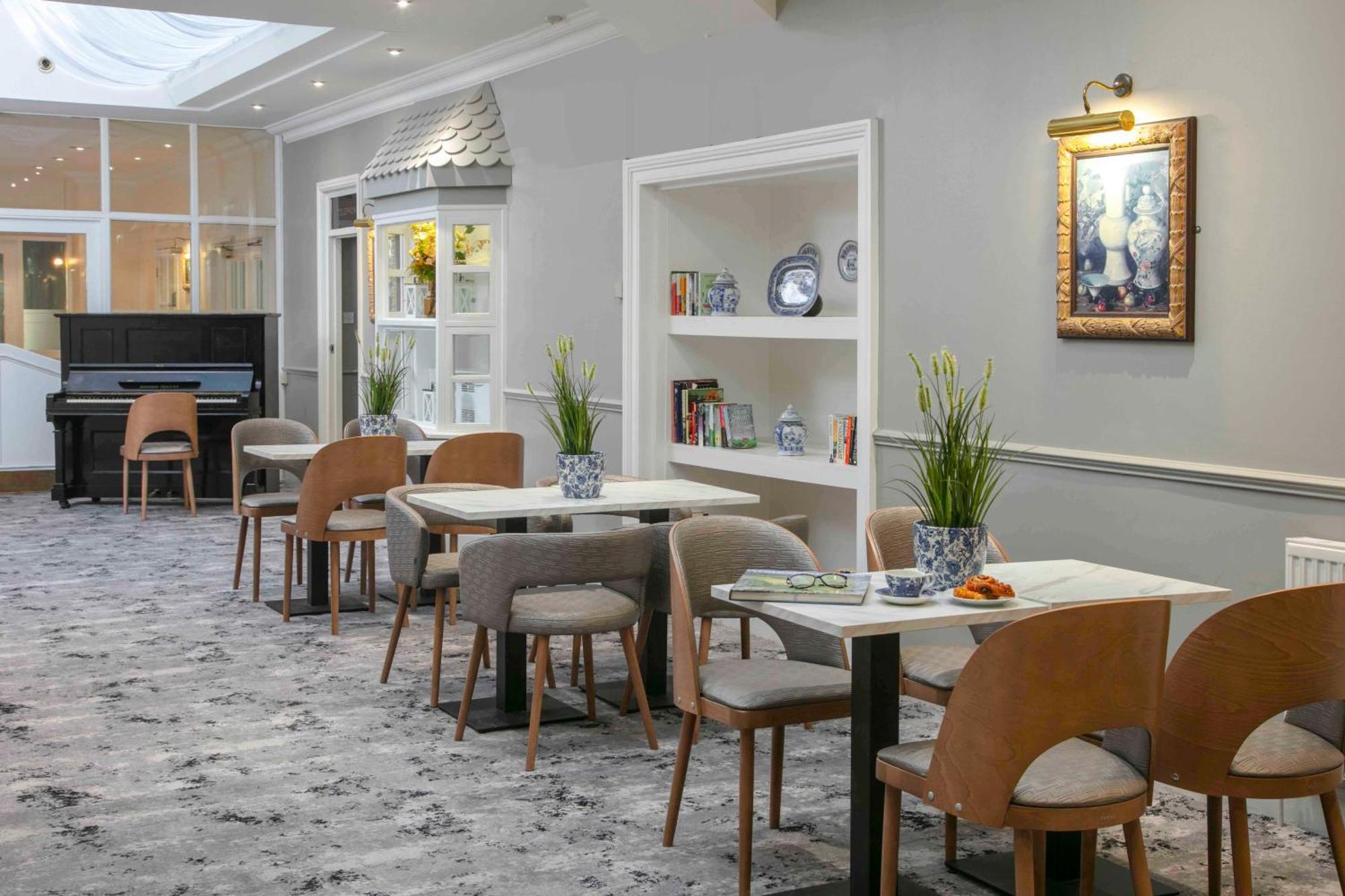 The Craiglands Hotel Sure Hotel Collection By Best Western Ilkley Bagian luar foto