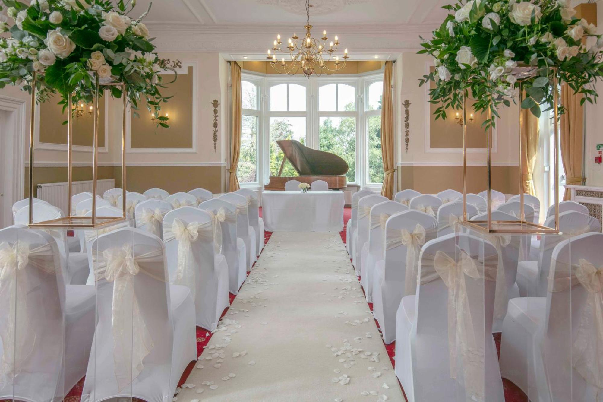 The Craiglands Hotel Sure Hotel Collection By Best Western Ilkley Bagian luar foto