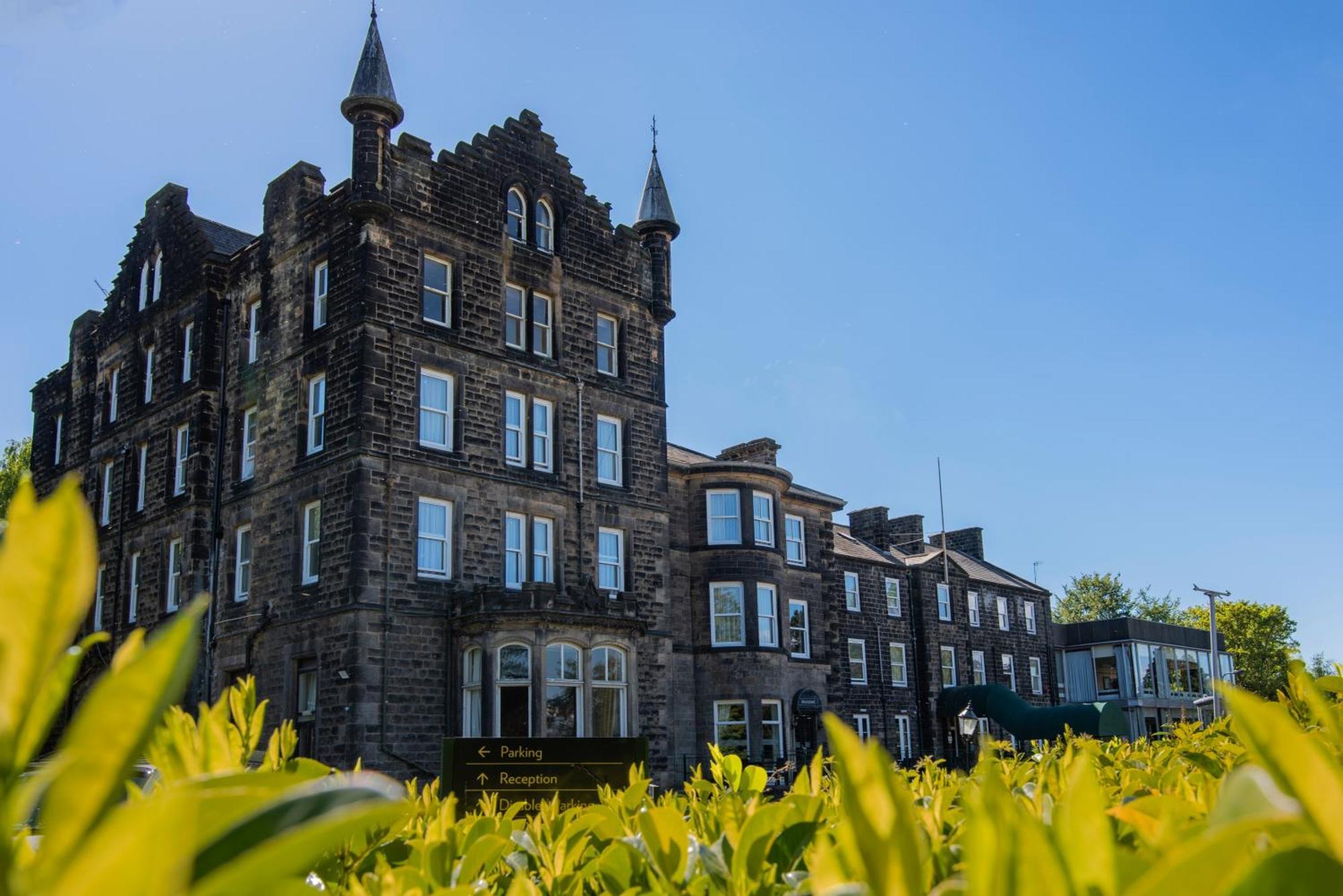 The Craiglands Hotel Sure Hotel Collection By Best Western Ilkley Bagian luar foto