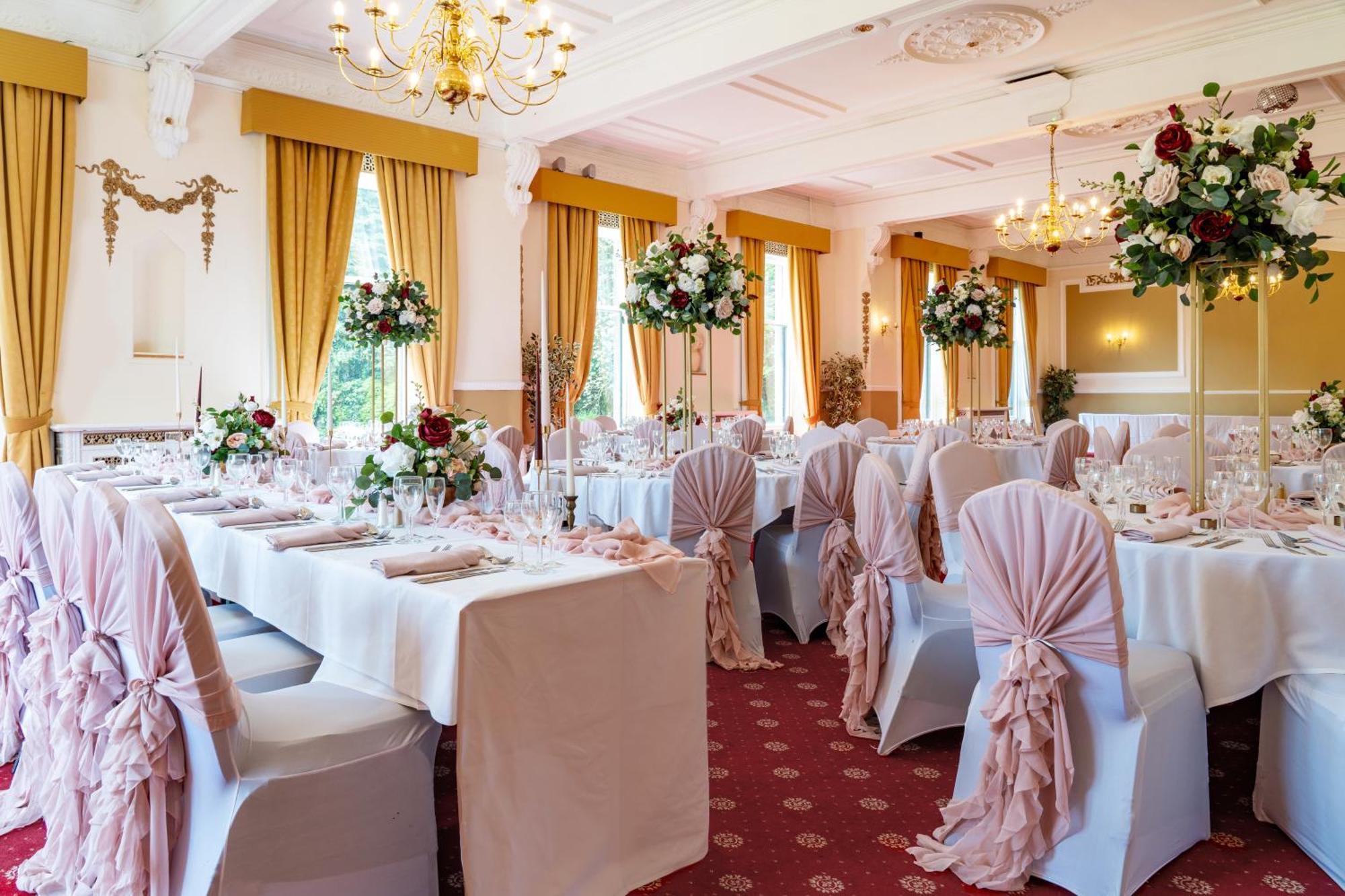The Craiglands Hotel Sure Hotel Collection By Best Western Ilkley Bagian luar foto
