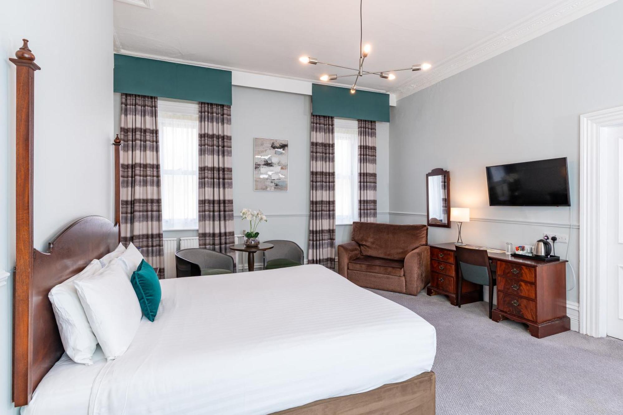 The Craiglands Hotel Sure Hotel Collection By Best Western Ilkley Bagian luar foto