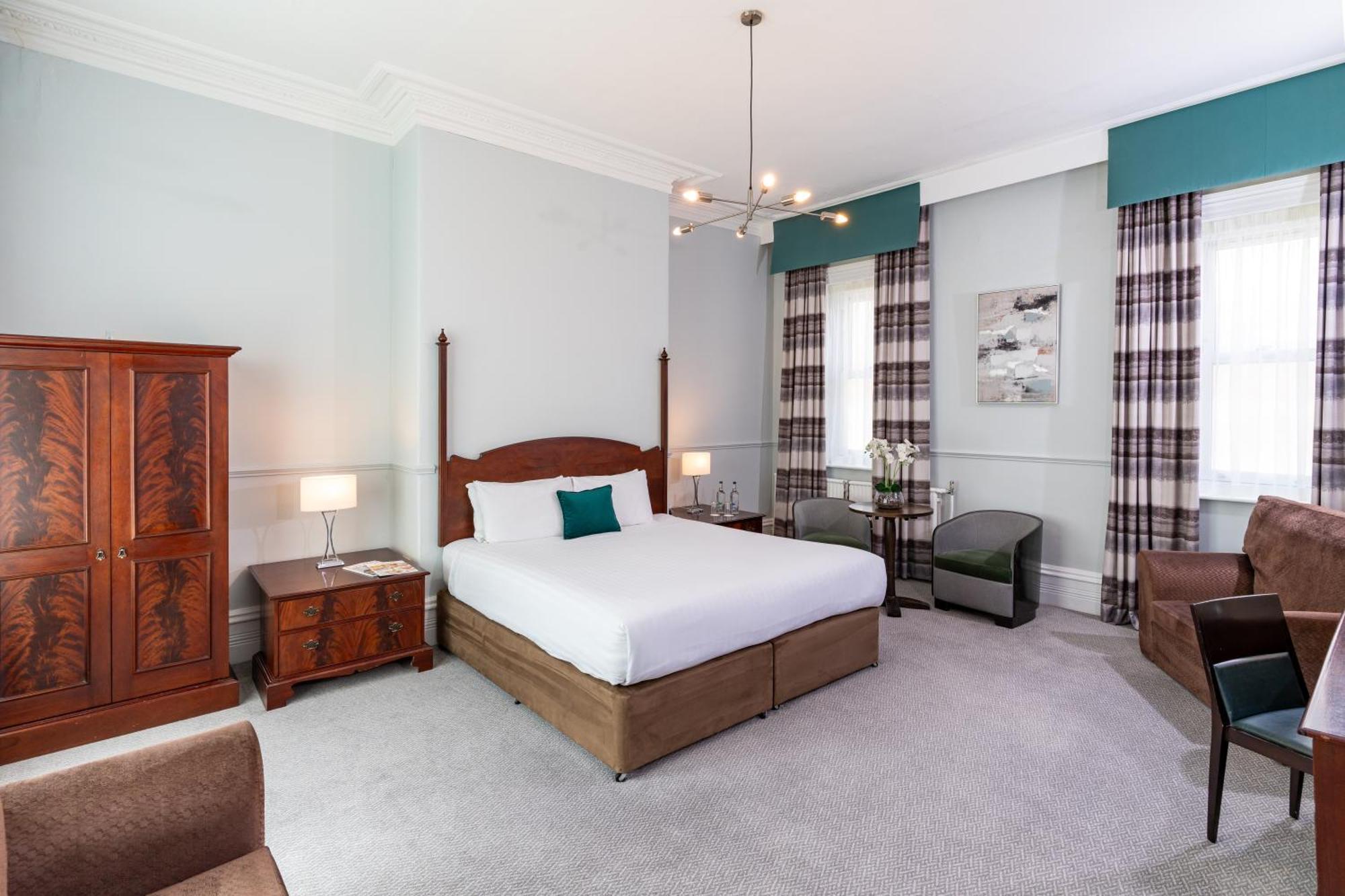 The Craiglands Hotel Sure Hotel Collection By Best Western Ilkley Bagian luar foto