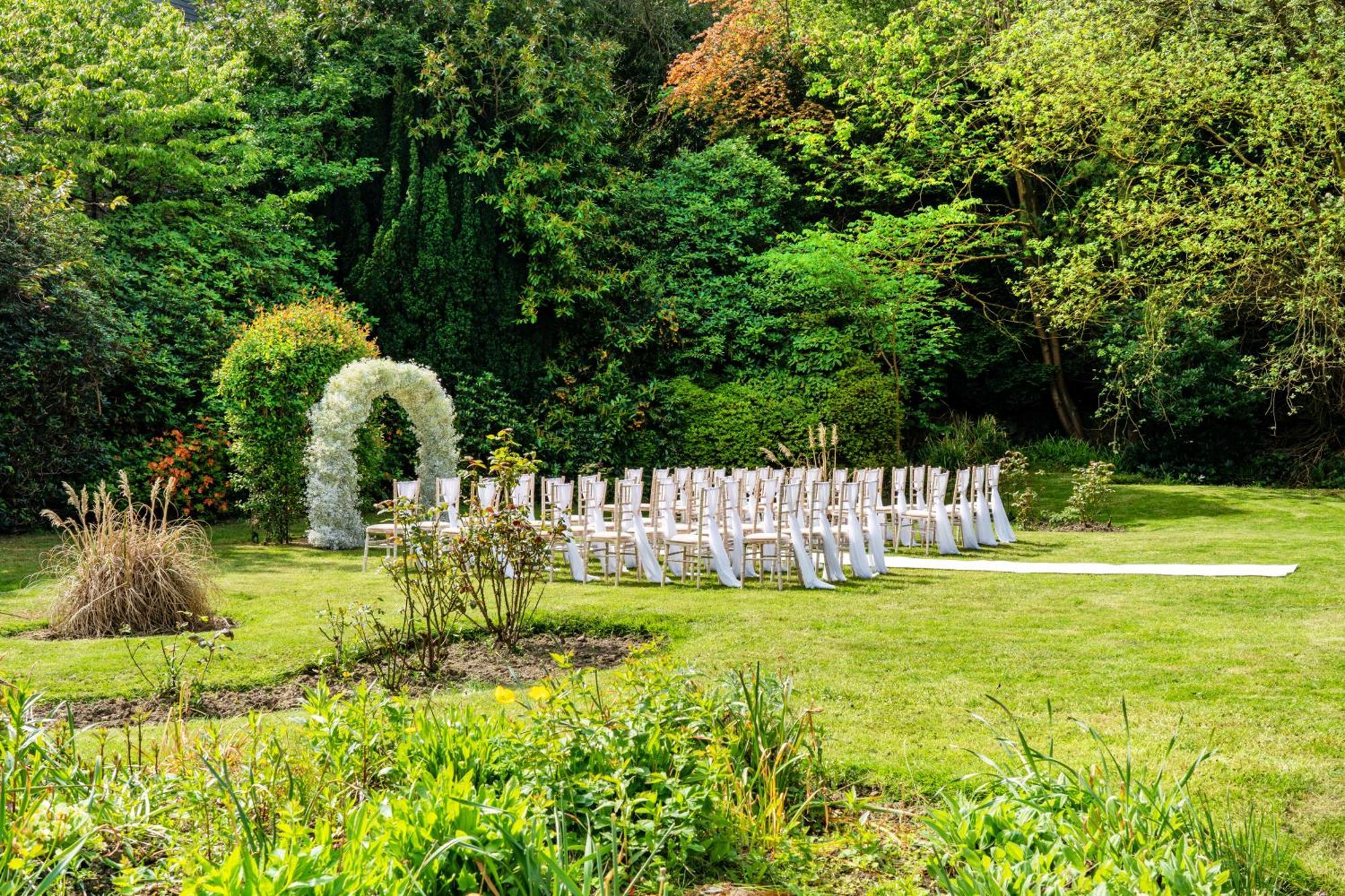 The Craiglands Hotel Sure Hotel Collection By Best Western Ilkley Bagian luar foto